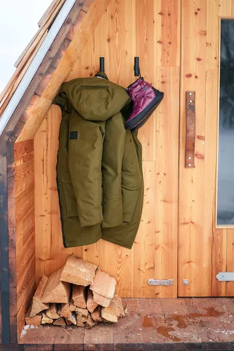 Vista 9 de Outdoor Research Tundra Aerogel - Botas de nieve aisladas para mujer