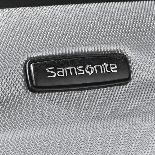 Vista 193 de Samsonite Omni PC - Maleta extensible rígida, Negro