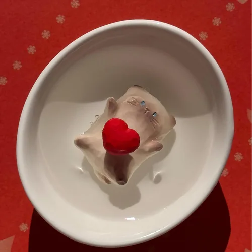Vista 4 de Plato de salsa de soja, juego de cuencos de inmersión de porcelana blanca, platos para salsa de soja, salsa de tomate, salsa de barbacoa