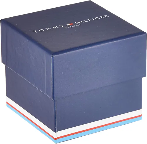 Vista 5 de Tommy Hilfiger 1791597 - Reloj de acero inoxidable color gris
