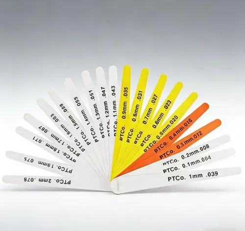Vista 2 de Medidor de espesor plástico de producción de EE. UU., Sensor plástico especial automotriz, producción de EE. UU. (12379)