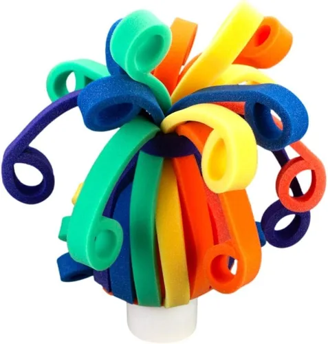 Vista 16 de FOAM PARTY HATS: Pride Hats