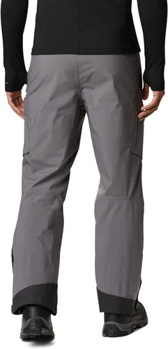Vista 2 de Columbia - Pantalón con faldón para nieve para hombre