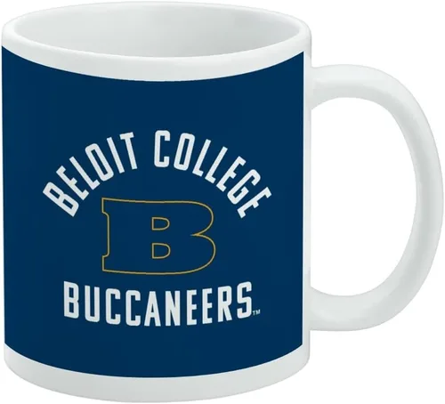 Vista 409 de Abilene Christian Wildcat Taza de café de cerámica, tazas de regalo novedosas para café, té y bebidas calientes, 11 onzas, color blanco