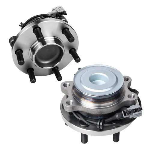 Vista 55 de 512150 2PCS Cojinete de rueda trasera y conjunto de cubo
