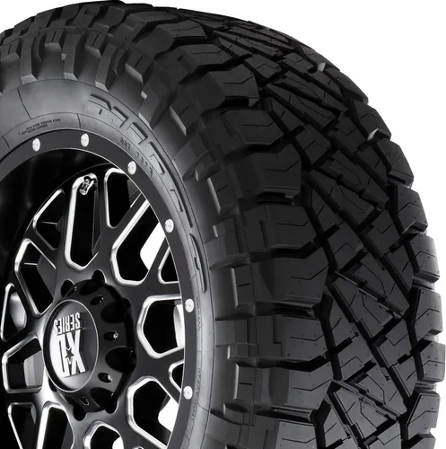 Vista 6 de Nitto Ridge Grappler 265/70R17 115T