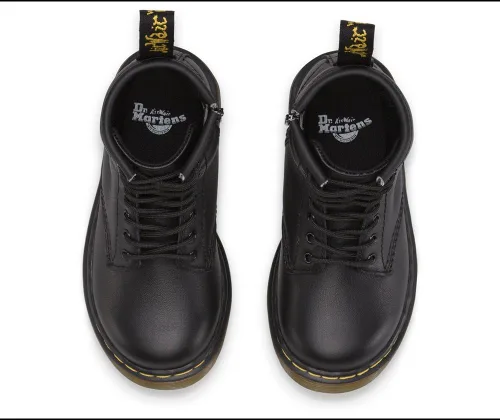 Vista 9 de Dr. Martens Bota 1460 Softy T unisex para niños