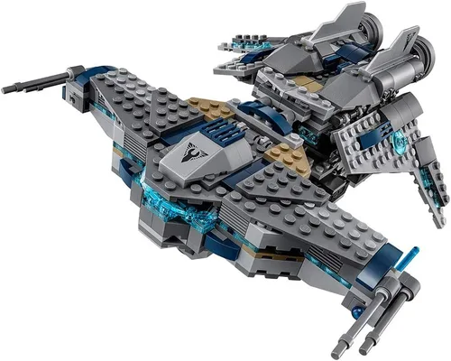 Vista 3 de Juguete Star Wars StarScavenger 75147 Star Wars LEGO