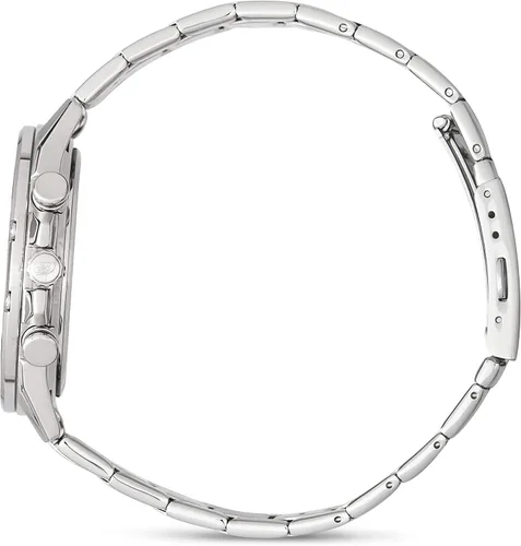 Vista 10 de Casio EFR-S567D-2AVUEF - Reloj analógico de cuarzo para hombre con correa de acero inoxidable
