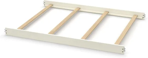 Vista 21 de Kit de conversión de tamaño completo para cunas convertibles Evolur Baby - Riel de madera maciza - Riel de cama para niños pequeños para cama