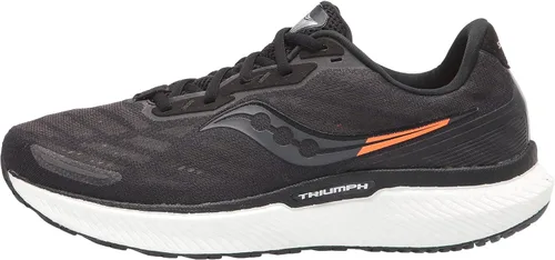 Vista 8 de Saucony Triumph 19 - Tenis de correr para hombre, SombraTopacio