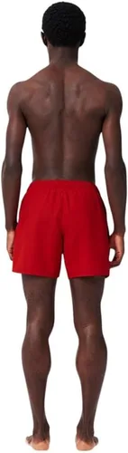Vista 15 de Lacoste Bañador de secado rápido para hombre de 5.5 pulgadas