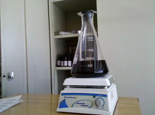 Vista 3 de Aceite de oliva C60, 30 ml