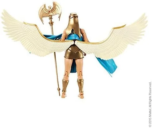 Vista 4 de Figura clásica de Maestros del Universo Queen Grayskull