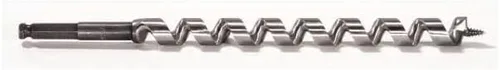 Vista 6 de Irwin Tools 48511 - Llave de impacto para buques largos, vástago de 7/16 pulgadas, diámetro de 11/16 pulgadas, longitud total de 12 pulgadas