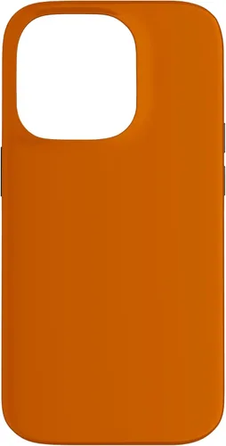Vista 16 de Carcasa naranja quemada para iPhone 17