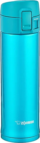 Vista 8 de Zojirushi Taza de acero inoxidable, 16 onzas, lavanda