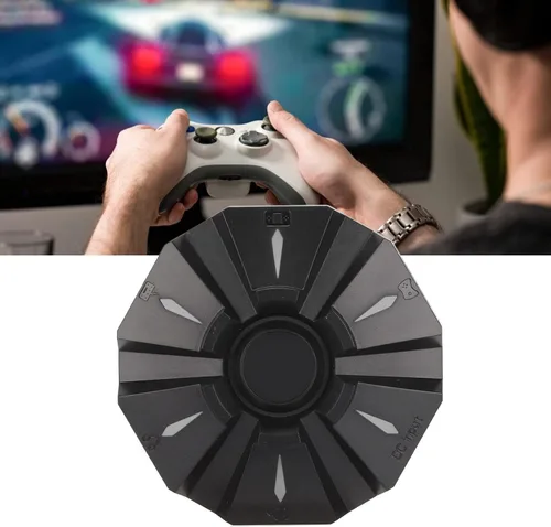 Vista 4 de ASHATA Convertidor de teclado y mouse para Xbox One, para Xbox Series XS, para PS4, para PS3, para Nintendo Switch Gaming Controller Keyboard Mouse