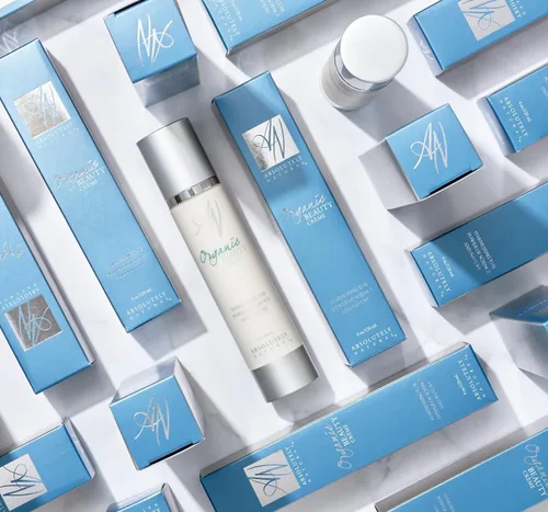 Vista 3 de Absolutely Natural - Crema de belleza orgánica de 4 onzas con antioxidantes antienvejecimiento y ácidos grasos esenciales a base de plantas