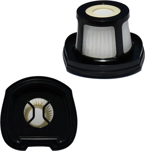 Vista 4 de Reemplazo de filtro de vacío para Bissell 2284W, 2390, 2389, 2390A, piezas de repuesto para filtros de malla 1614212, 1614203, 1614204,4 y 4 filtros