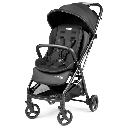 Vista 11 de Peg Perego Selfie Plus - Cochecito ligero y compacto, color azul brillante (azul y cobre)