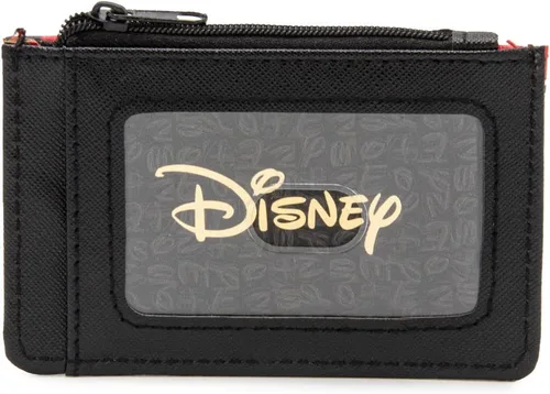 Vista 20 de Buckle-Down, Disney, cartera para mujer con 3 ranuras para tarjetas, 1 cremallera para monedas, 1 ranura para identificación con ventana, 4.5 x 3.0