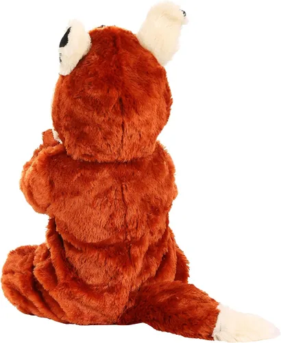 Vista 3 de Disfraz de zorro de peluche para bebés