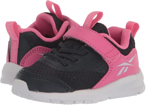 Vista 7 de Reebok Tenis de correr unisex para niños Rush Runner 4.0, Claro