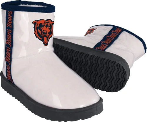Vista 26 de FOCO NCAA Team Sherpa Botas de lluvia con forro para mujer