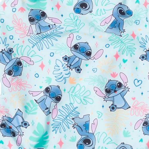 Vista 5 de Disney Lilo & Stitch - Traje de baño de una pieza para niñas pequeñas y grandes