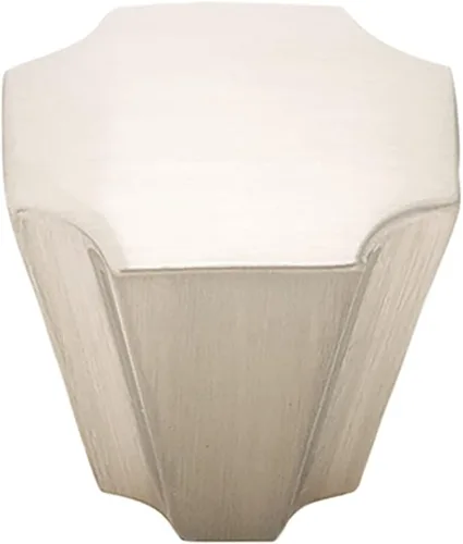Vista 12 de Belwith Keeler B076636-CBZ Monarch Collection - Pomo de 1-1/4 pulgadas x 1-1/4 pulgadas, acabado en bronce champán Champagne bronce