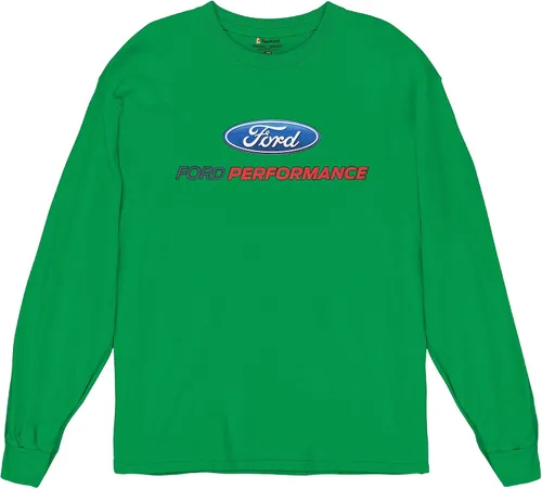 Vista 16 de Ford Performance Camiseta de manga larga Ford Mustang GT ST Racing Negro