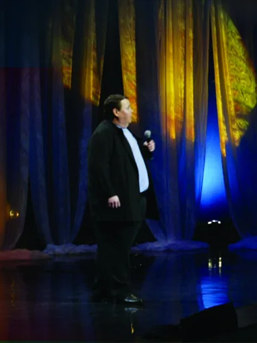 Vista 3 de John Pinette: I'm Starvin'!