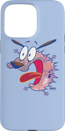 Vista 27 de Funda interior para iPhone 13 Pro Max Courage the Cowardly Dog Evil