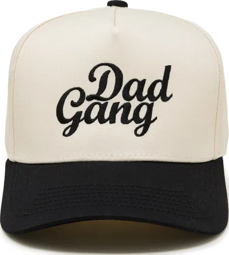Vista 85 de Funky Junque Gorra Trucker Snapback Boy Mom - Verde/Beige