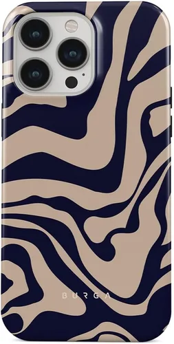 Vista 106 de BURGA Funda de teléfono para iPhone 12 Pro Max, bonita, moderna, estética, con patrón, protección rígida, se adapta a Apple iPhone 12 Pro Max