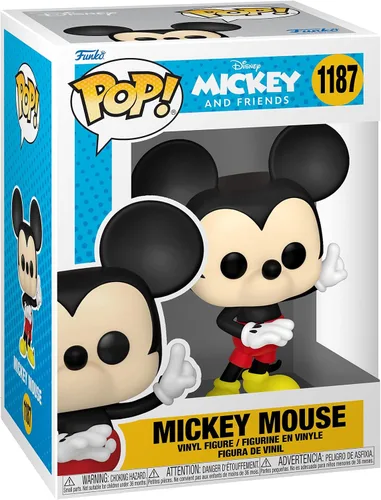 Vista 12 de Funko POP! Disney: Clásicos - Pato Donald - Figura de vinil coleccionable - Idea de regalo - Mercancía oficial - para niños y adultos - Fans