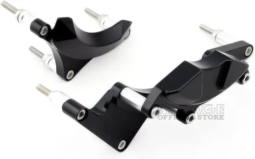 Vista 4 de Protector de choque deslizante para YZF R25 R3 MT25 MT03 2015-2021 Accesorios de motocicleta Protector de cárter