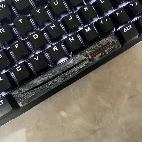 Vista 25 de Teclas personalizadas de 4 teclas para teclado mecánico MX