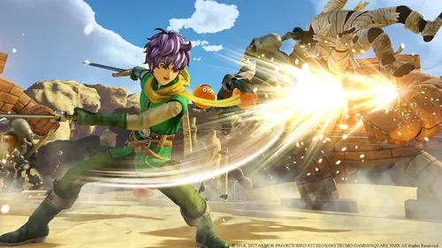 Vista 4 de DRAGON QUEST HEROES II Explorers Edition
