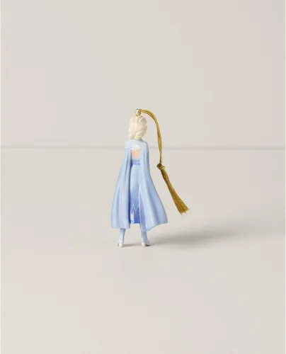 Vista 3 de Lenox 890938 Adorno Colgante de Elsa de Frozen 2, de Navidad