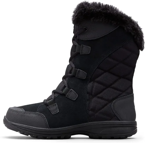 Vista 5 de Columbia Botas de nieve Ice Maiden II para mujer, Nieve