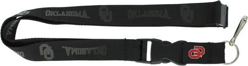 Vista 11 de aminco NCAA unisex-adult Ncaa Bob Buckle Logo Lanyard
