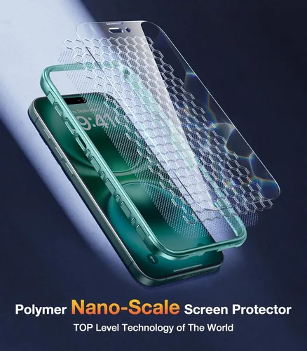 Vista 306 de DIACLARA - Funda transparente compatible con iPhone XR 6.1 pulgadas 2018