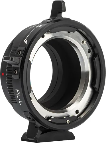 Vista 11 de VILTROX Adaptador de montaje de lente EF-M1 Anillo convertidor de lente de enfoque automático compatible con lente de montaje EF/EF-S a cámara M43
