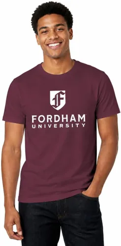 Vista 88 de Campus Colors NCAA - Camiseta de algodón para adulto, unisex, para el día del juego Azul marino