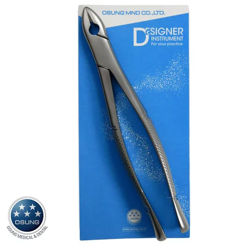Vista 5 de OSUNG - Forceps de extracción dental para exteriores, FX1, FX1, 3