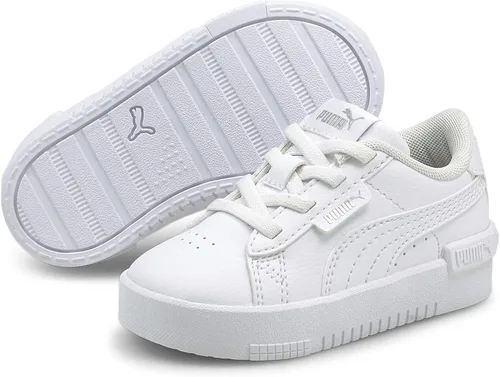 Vista 6 de PUMA Tenis unisex de Jada sin cordones para niños