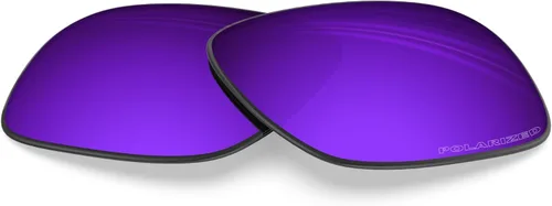 Vista 25 de BLAZERBUCK Lentes de repuesto para gafas de sol Oakley Holbrook OO9102/Holbrook Asian Fit OO9244/Holbrook Mix OO9384