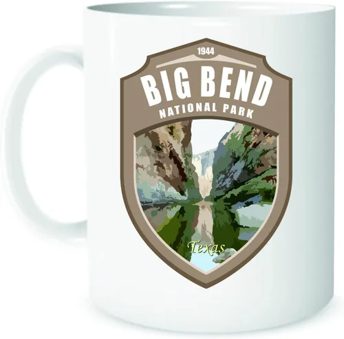 Vista 56 de Colección Las 63 tazas de café blancas de los Parques Nacionales de Estados Unidos (ACADIA)